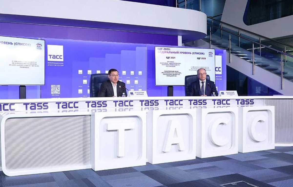 Владимир Якушев выразил благодарность избирателям за поддержку «Единой России»