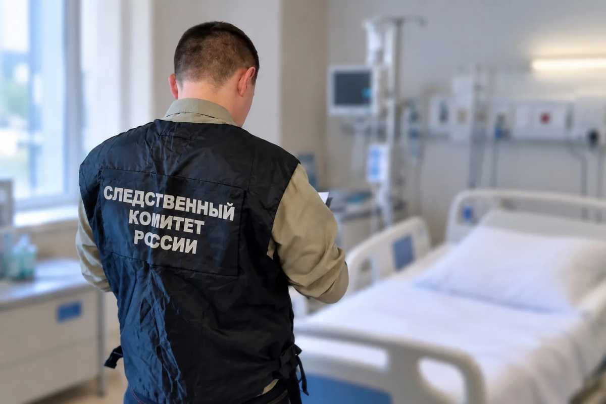 Суд заключил обвиняемого в убийстве под стражу на два месяца.