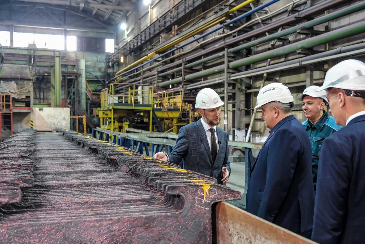 До конца 2026 года НМЗ планирует увеличить объём заготовки лома, меди и выпуска готовой продукции.