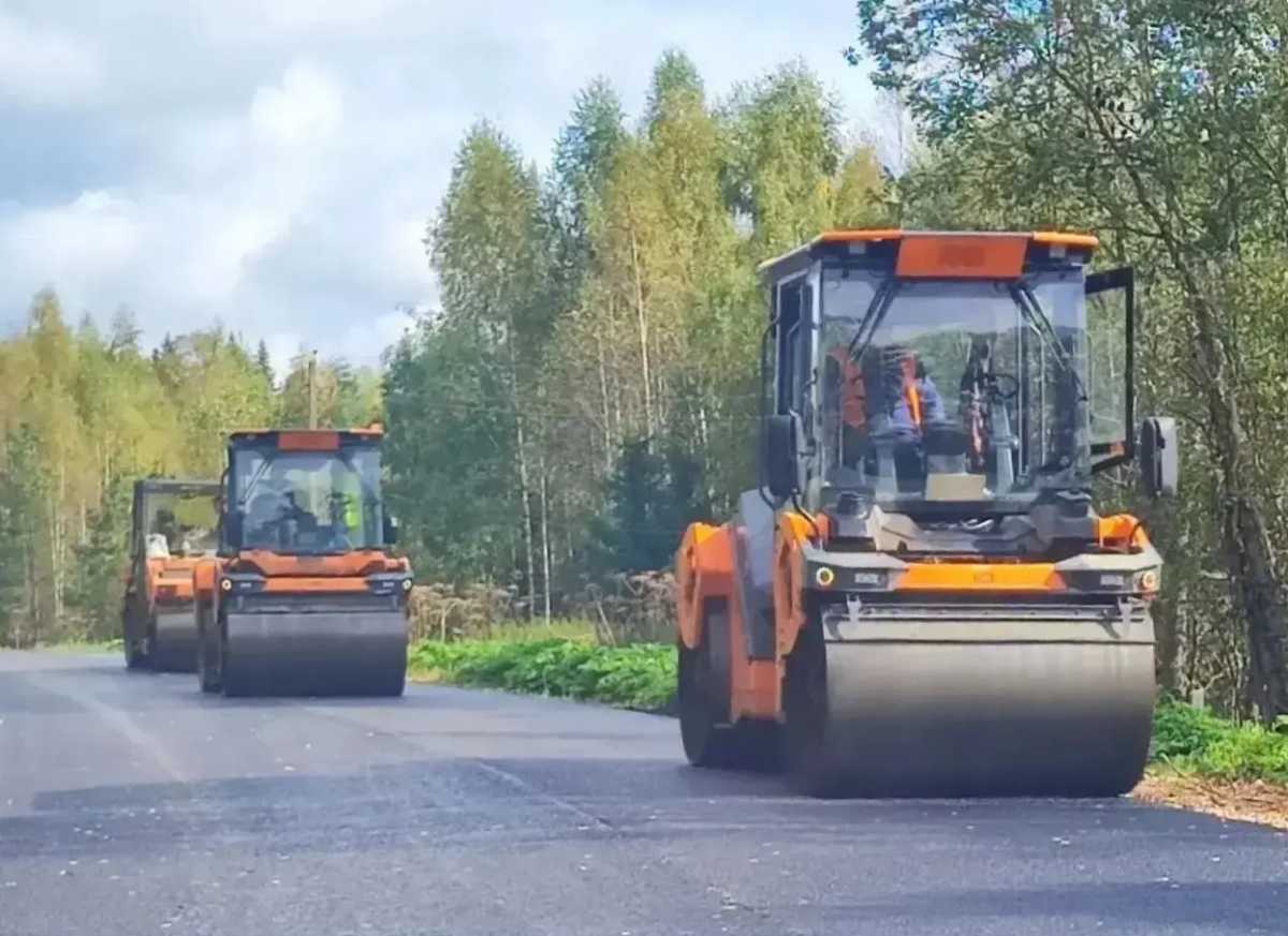 В Новгородской области в 2026 году планируют отремонтировать более 100 км дорог и восемь мостов.