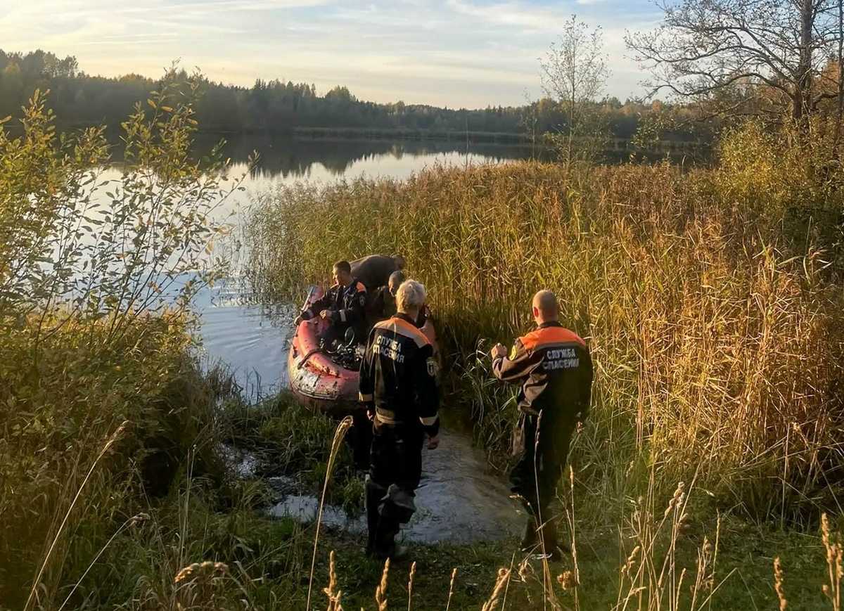 В 18:15 тело погибшего обнаружили.