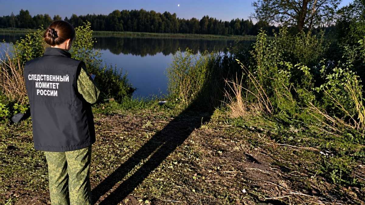При осмотре тела видимых телесных повреждений не нашли.