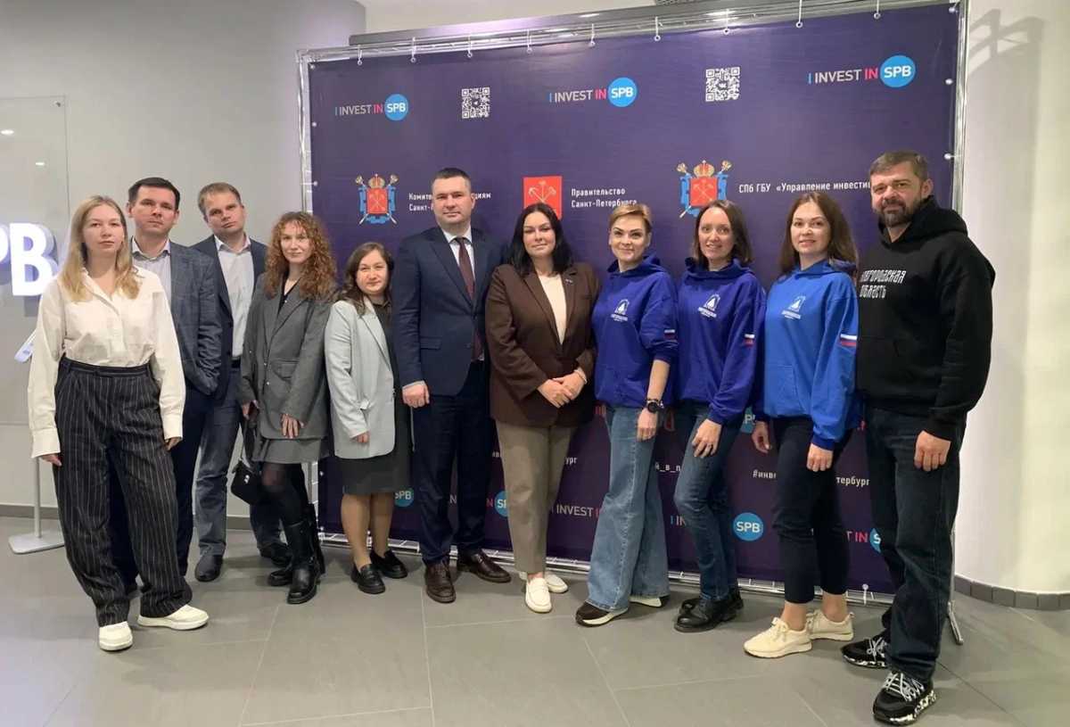 Ответный визит команд Ленинградской области и Санкт-Петербурга запланирован на 2 октября. Ответный визит команд Ленинградской области и Санкт-Петербурга запланирован на 2 октября.