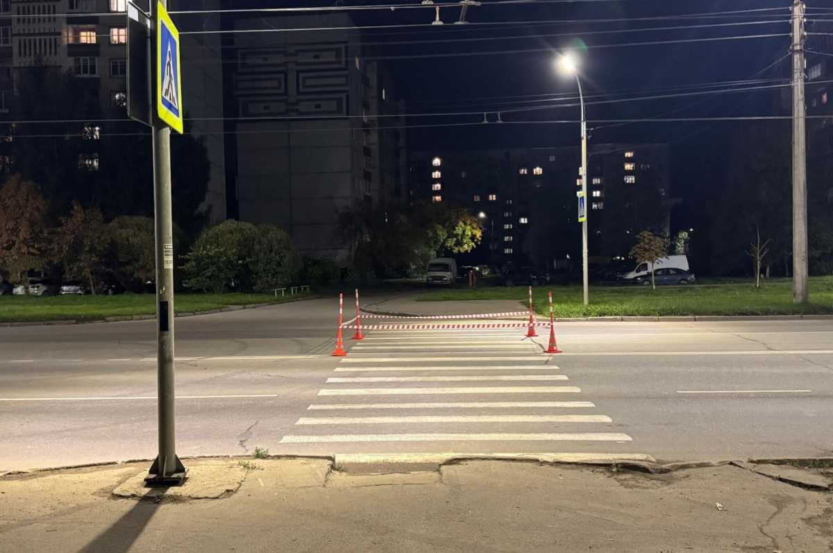 Вчера в Новгородской области зарегистровано 2 ДТП