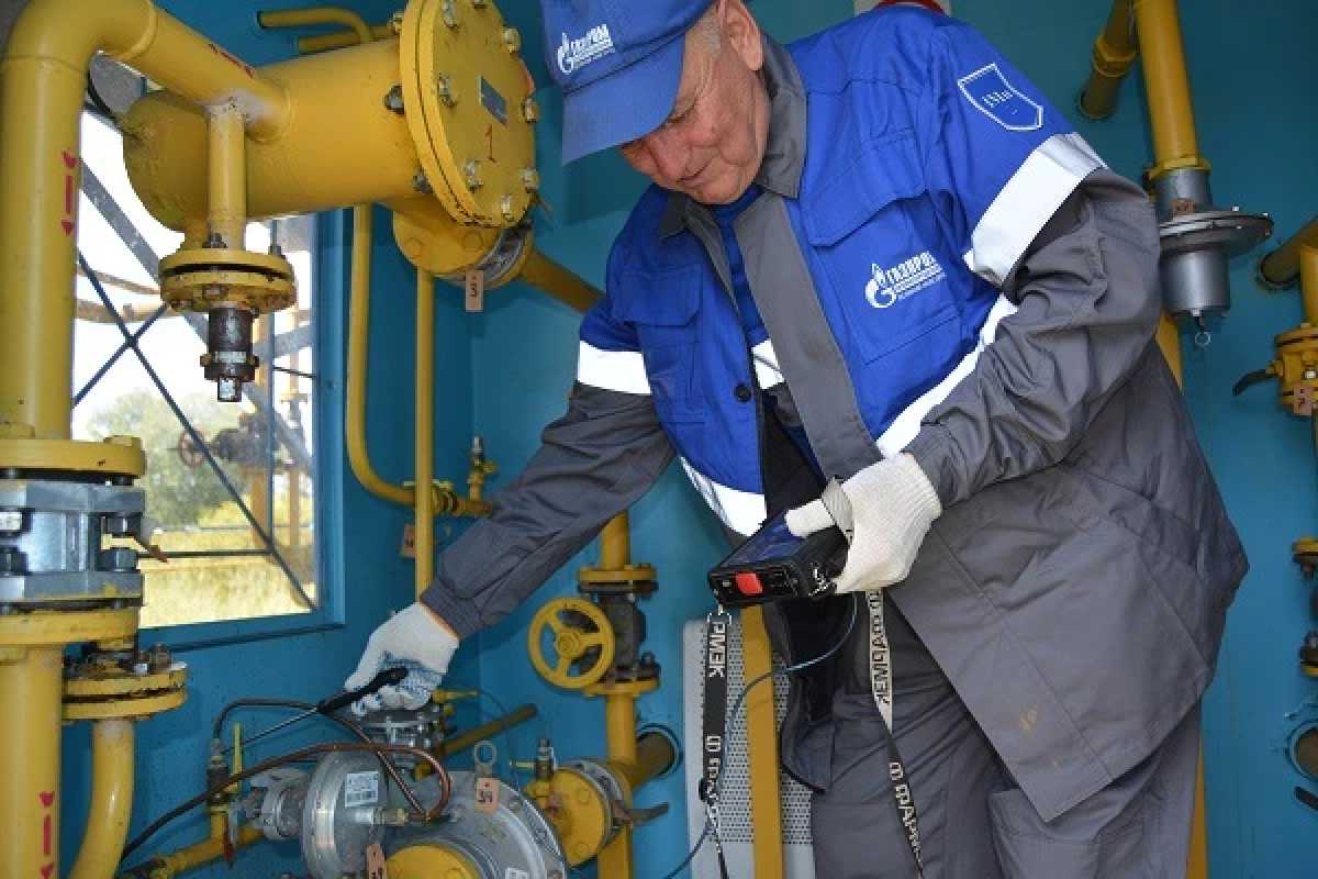 По программе реконструкции и технического перевооружения заменены 28 пунктов редуцирования газа. Работы выполнены без прекращения подачи газа потребителям. По программе реконструкции и технического перевооружения заменены 28 пунктов редуцирования газа. Работы выполнены без прекращения подачи газа потребителям.