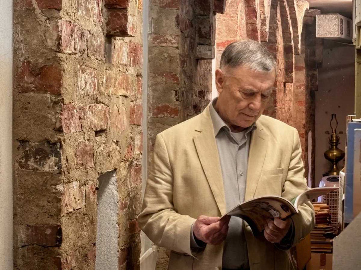 Программа будет выходить по понедельникам и пятницам в это же время.
