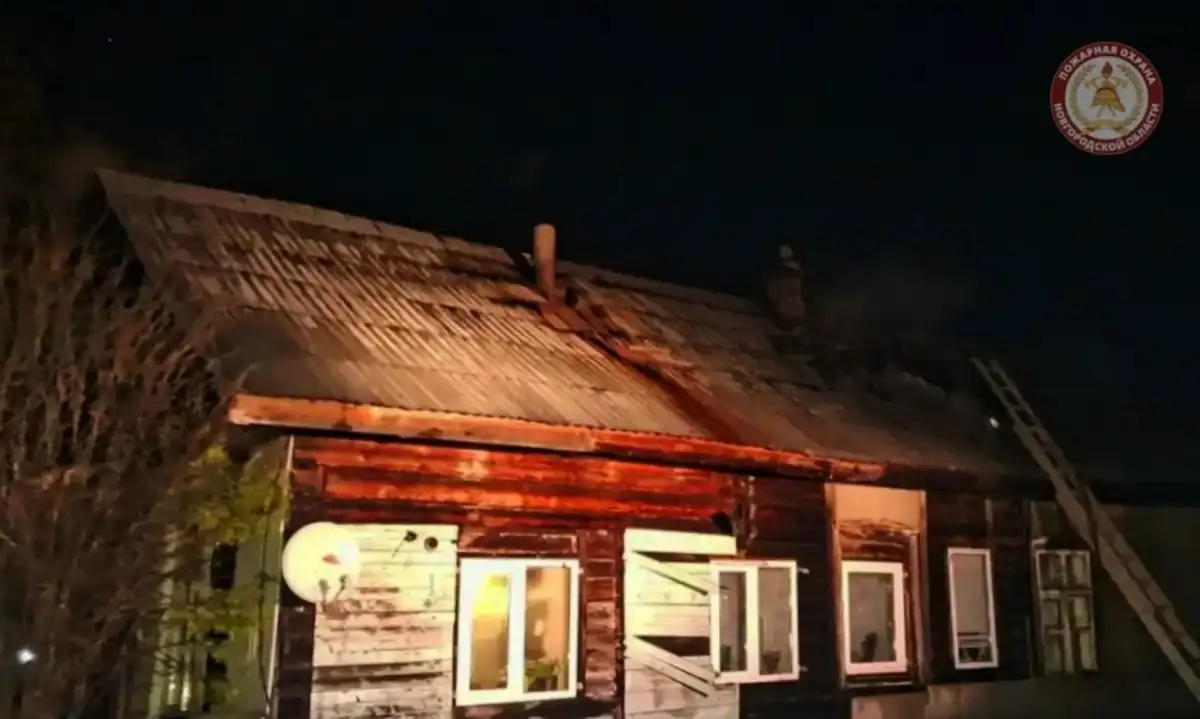 Причины пожаров устанавливают органы дознания.