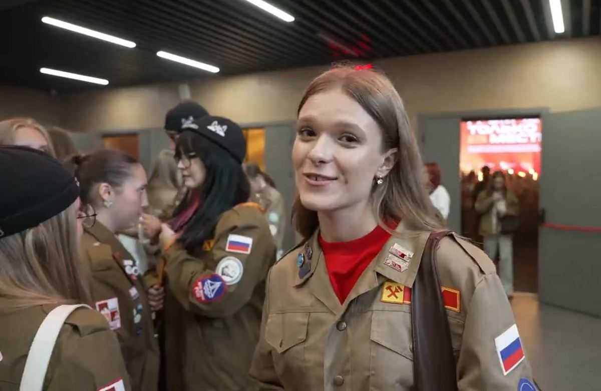 Бойцы студотрядов присоединились к конкурсам профессионального мастерства по 10 направлениям. Бойцы студотрядов присоединились к конкурсам профессионального мастерства по 10 направлениям.