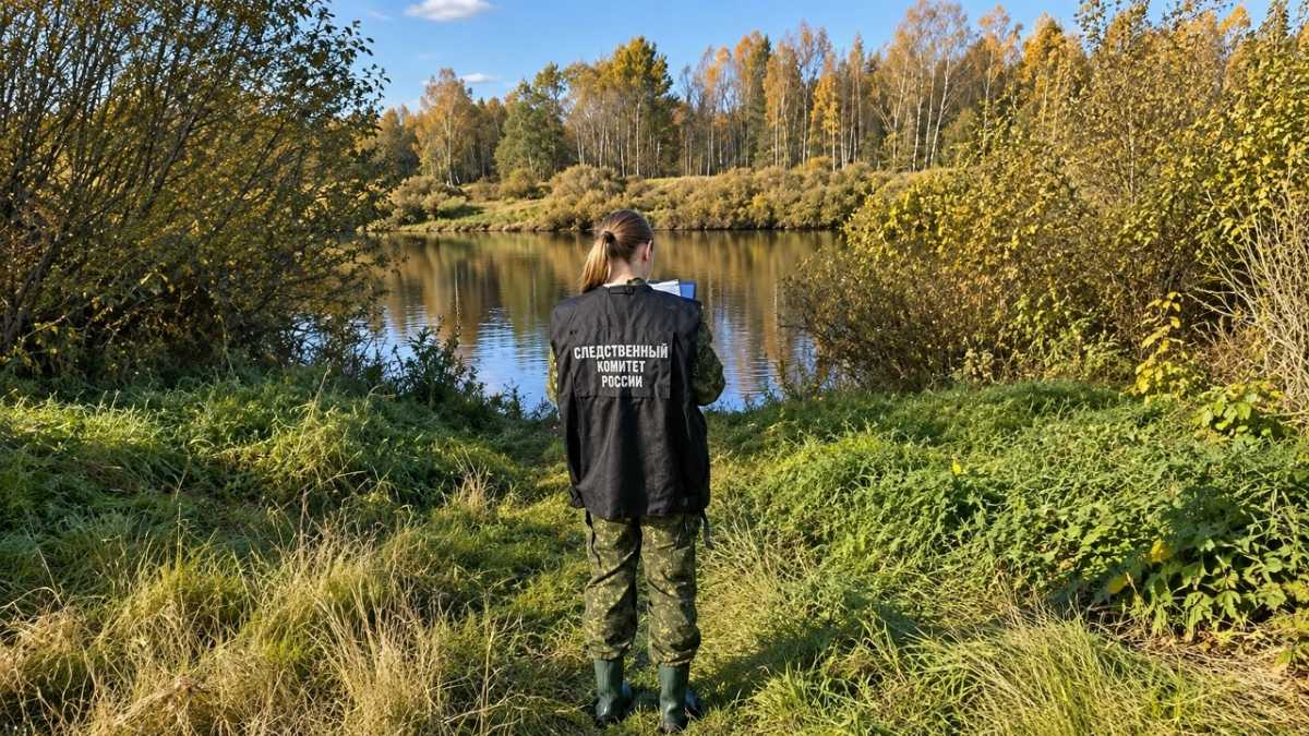 Пропавшего пожилого рыбака искали почти неделю. Пропавшего пожилого рыбака искали почти неделю.