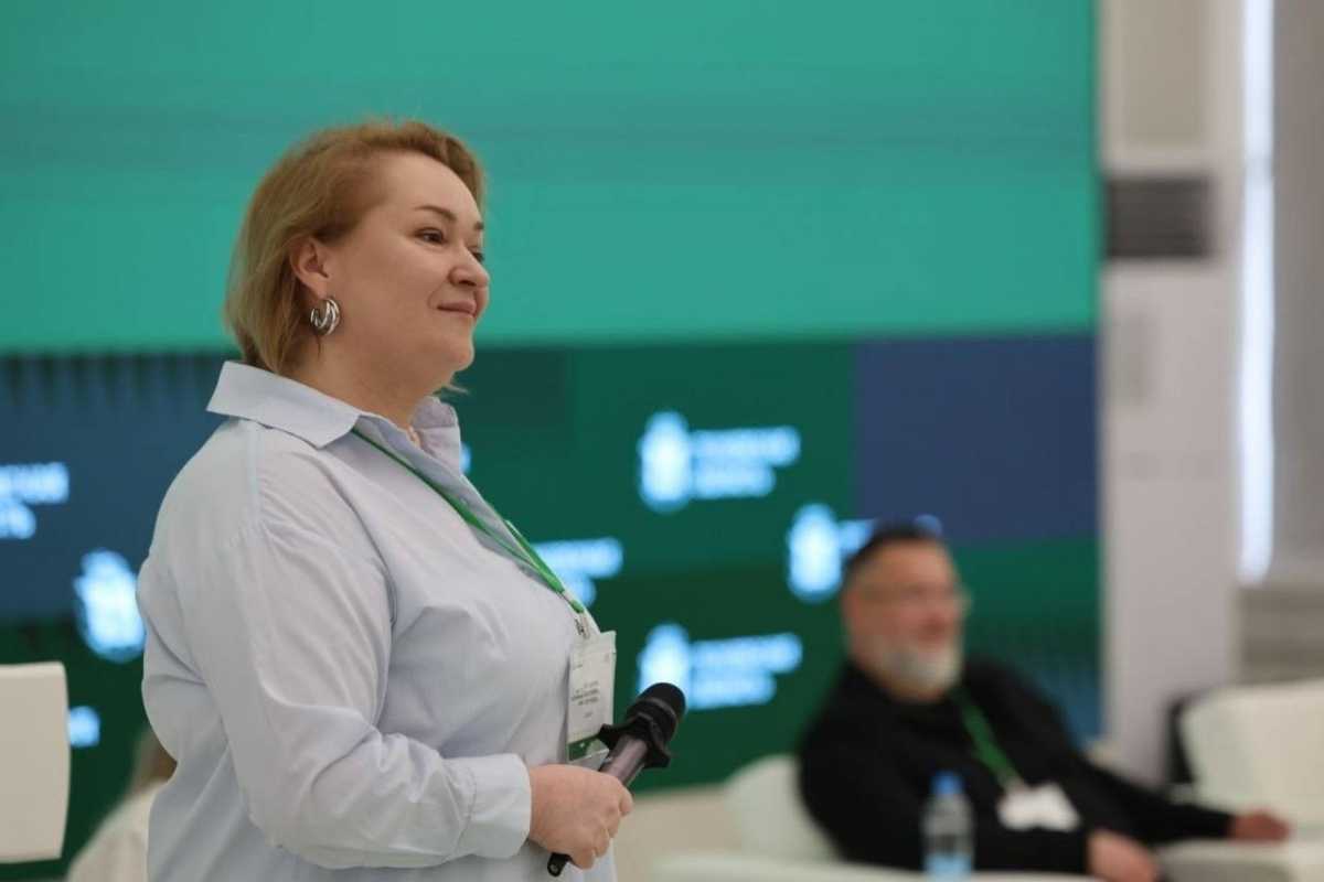 Новгородскую область в финале в номинации «Больше, чем сервис» представит валдайский предприниматель Екатерина Богданова.