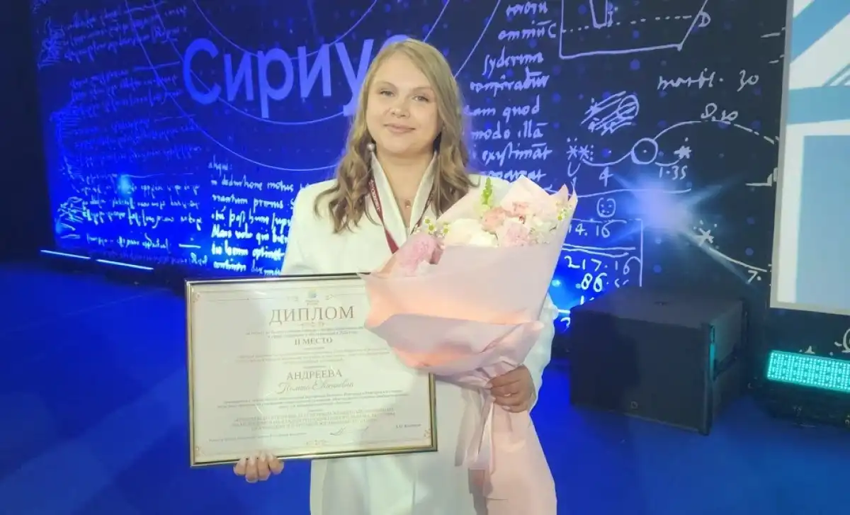 Полина Андреева – руководитель Службы личных консультантов беременных Новгородского социально-реабилитационного центра для несовершеннолетних «Детство».