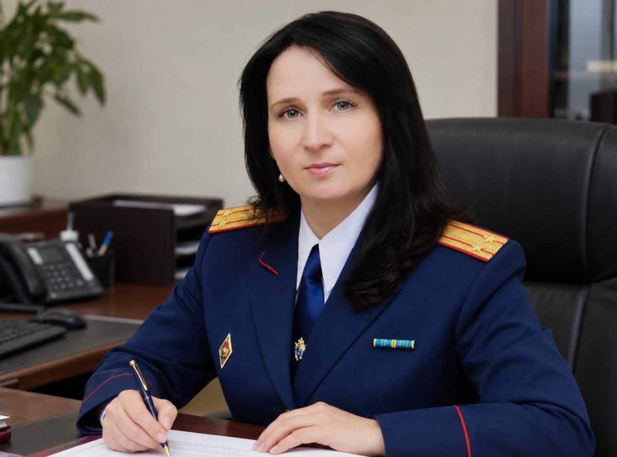 В правоохранительных органах проходит Юлия Николенко служит с 2003 года.