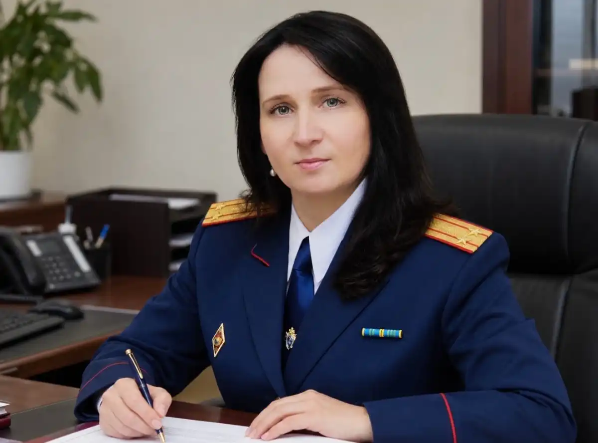 В правоохранительных органах проходит Юлия Николенко служит с 2003 года.