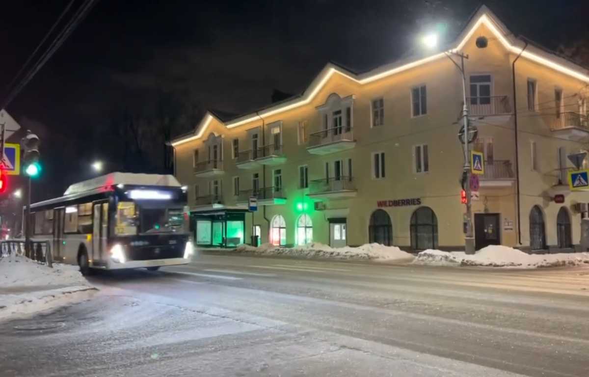 Зимнее расписание работы общественного транспорта начнёт действовать с 19 октября.
