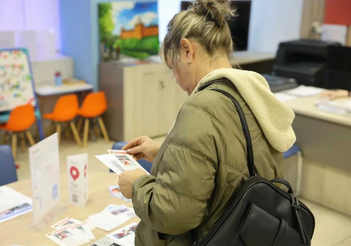Общественные работы организуются в качестве дополнительной социальной поддержки безработных.