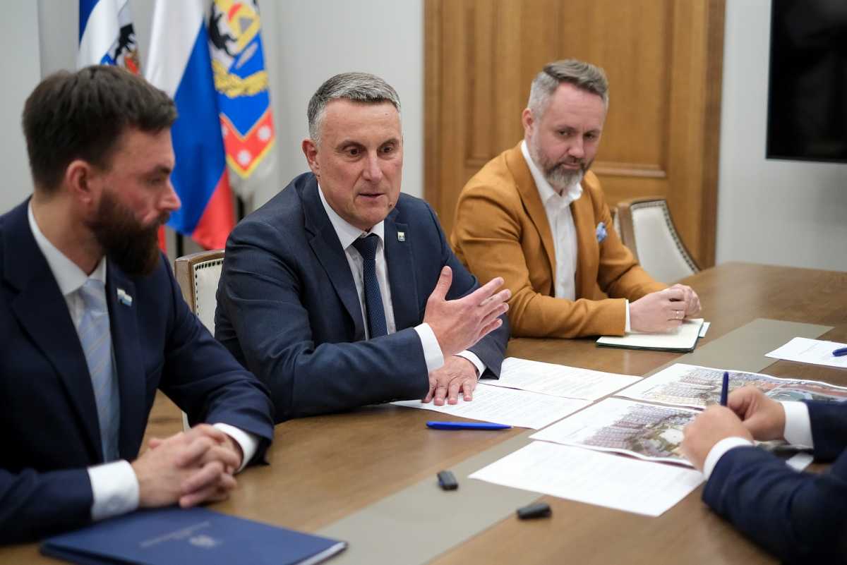 По словам Александра Дронова, отбор территорий будут проводить по балльной системе. По словам Александра Дронова, отбор территорий будут проводить по балльной системе.