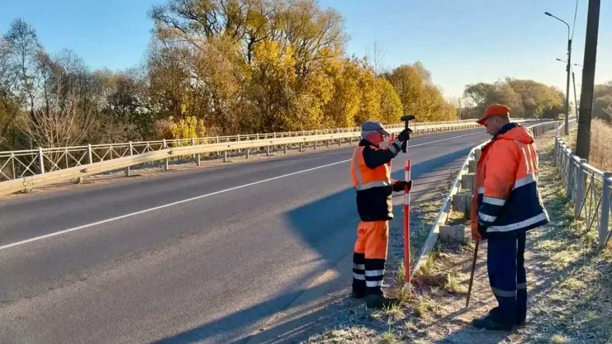 Завершить работы планируют в течение месяца.