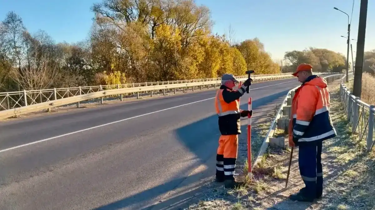 Завершить работы планируют в течение месяца.