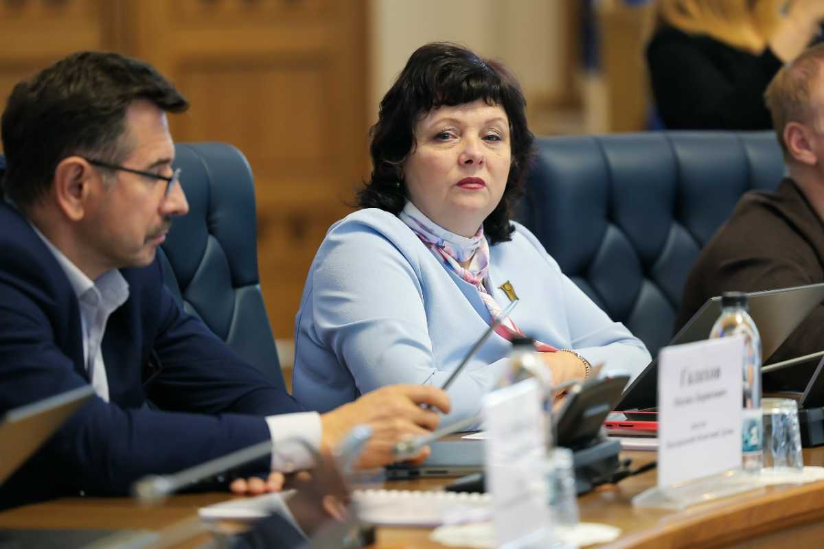 Светлана Воронова входила в состав регионального парламента прошлого созыва. Светлана Воронова входила в состав регионального парламента прошлого созыва.