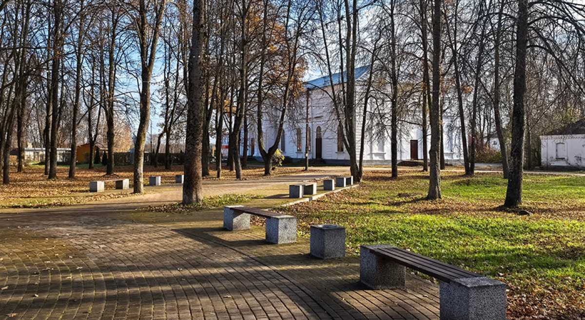 Екатерининский сквер