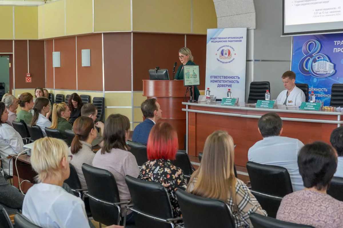 Основа Единой кардиологической службы Новгородской области — врачи первичного звена, поликлиник и фельдшеры ФАПов, которые наблюдают пациентов.