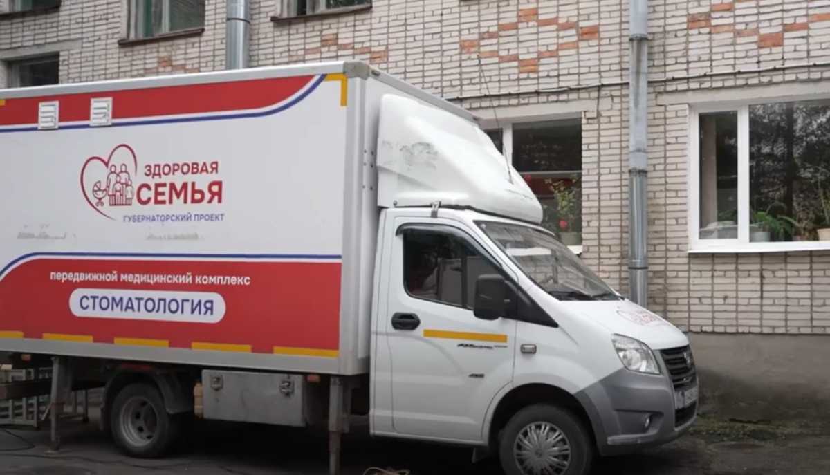 С начала лета врачи проекта «Здоровая семья» побывали в муниципалитетах региона 23 раза.