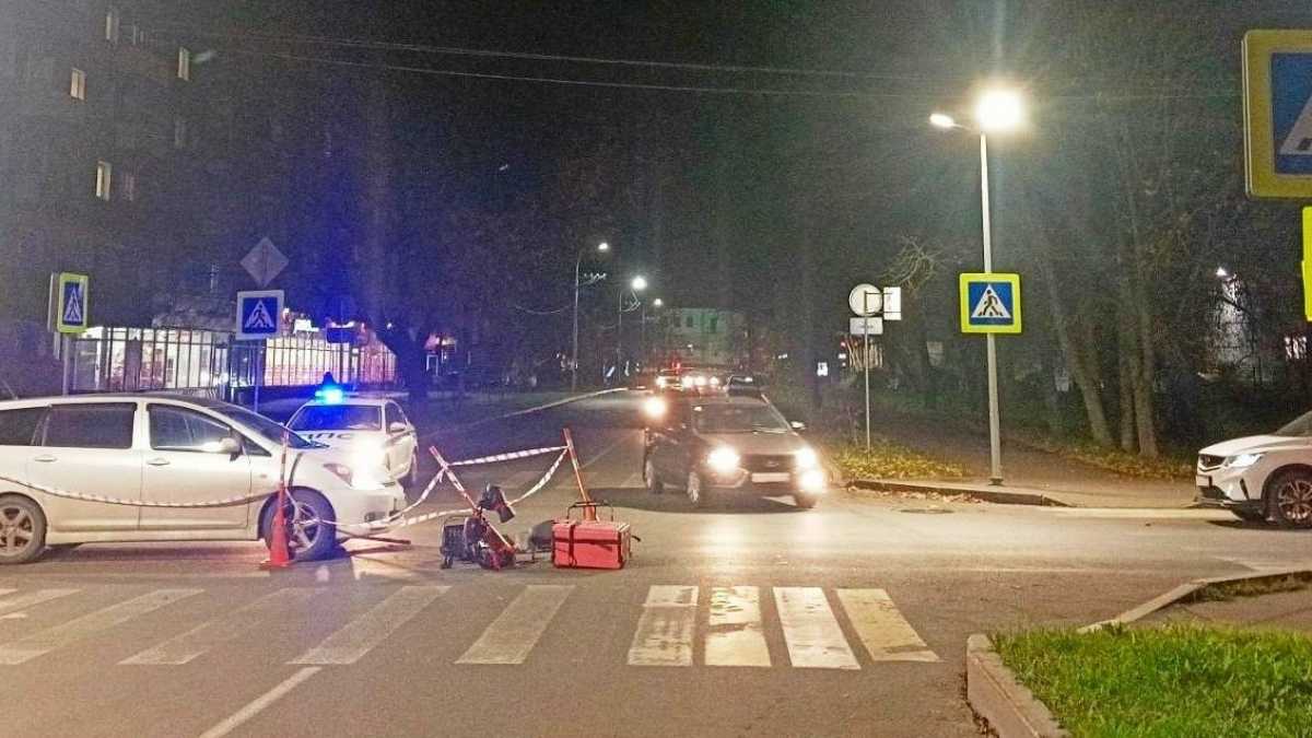 Пострадавшего доставили в Новгородскую областную клиническую больницу.