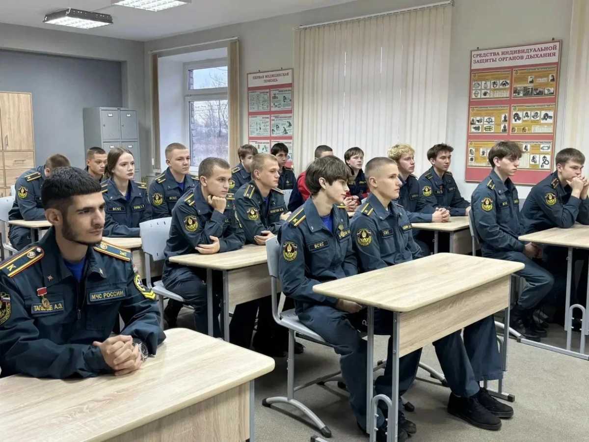 Проект реализуется в рамках национального проекта «Молодёжь и дети», инициированного президентом России.