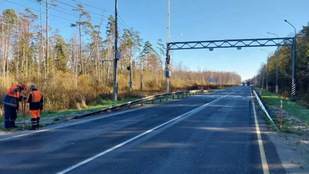 Ремонт планируется завершить до 31 октября 2027 года.