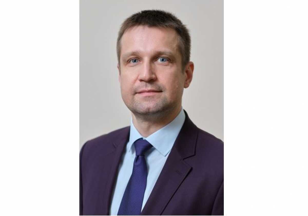 Распоряжение о назначении подписал губернатор Александр Дронов.