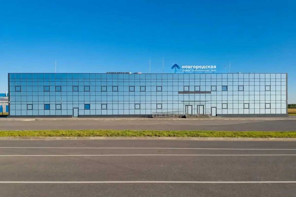 На заводе по производству каменной ваты создадут 177 рабочих мест.