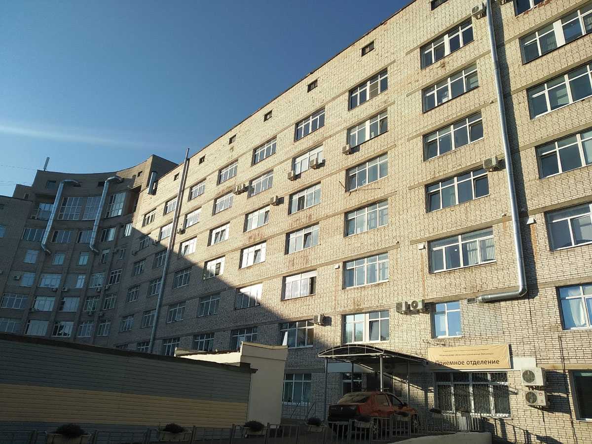ООО «Транснефть – Балтика» помогло Новгородской областной клинической больнице в приобретении реанимационного оборудования