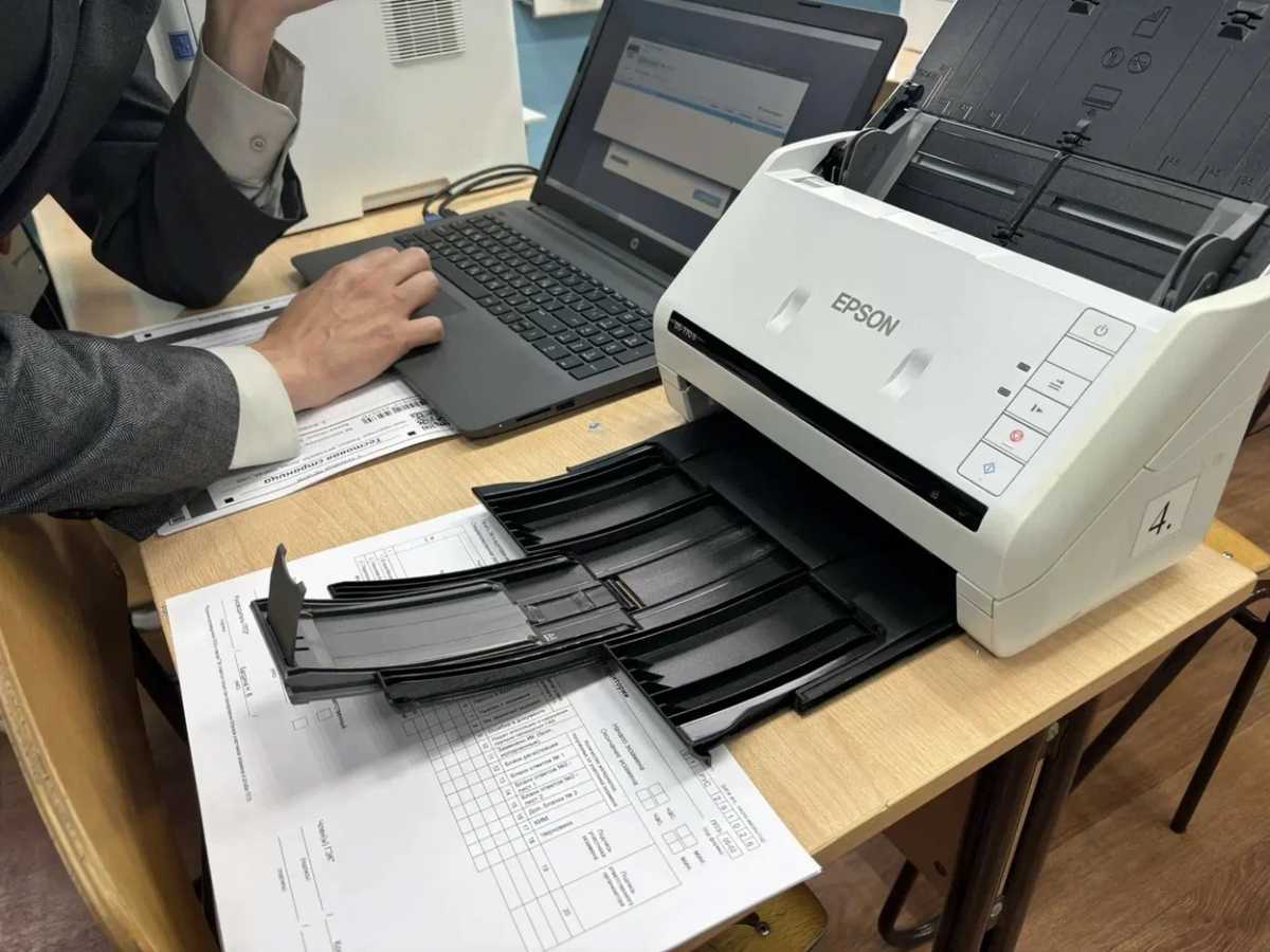 Результаты апробации используют для обеспечения работы пунктов проведения экзаменов в 2027 году. Результаты апробации используют для обеспечения работы пунктов проведения экзаменов в 2027 году.