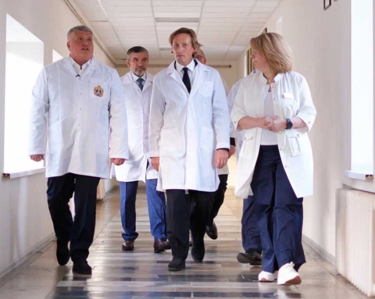 «Акрон» направил 850 млн рублей на социальные проекты Новгородской области «Акрон» направил 850 млн рублей на социальные проекты Новгородской области