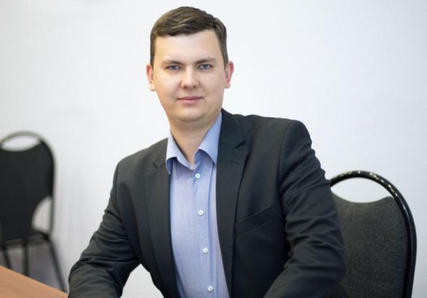 В конкурсе на пост мэра Дмитрий Койков представляет новгородский бизнес