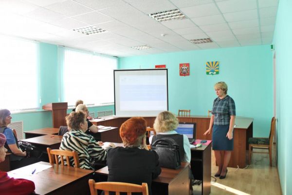 Жителям Окуловки рассказали, как принять участие в проекте