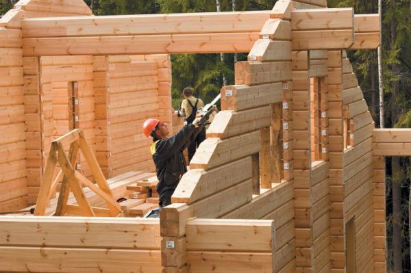 Участие в межрегиональном кластере деревянного домостроения позволит пестовскому бизнесу повысить конкурентоспособность, уверен глава района Дмитрий Иванов.