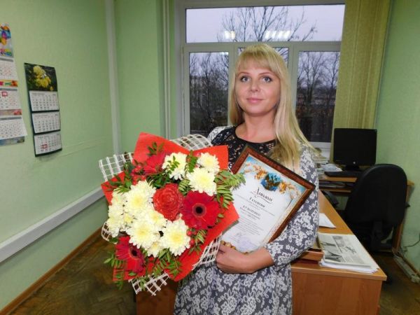 Юлия Кузьменко заняла первое место на национальном этапе Всероссийского конкурса ФССП с публикацией о проблемах взыскания алиментов.