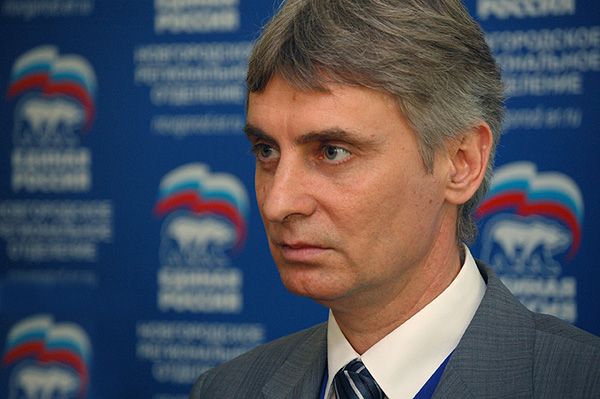 За Сергея Фабричного проголосовали 81 делегат партийной конференции из 90.