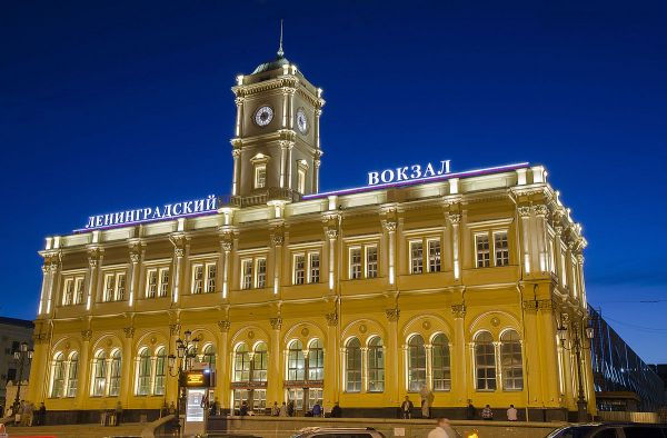 Ожидаются изменения в расписании движении московского поезда и 16 ноября