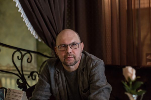Алексей Иванов — популярный писатель, сценарист и культуролог ответит на вопросы новгородцев