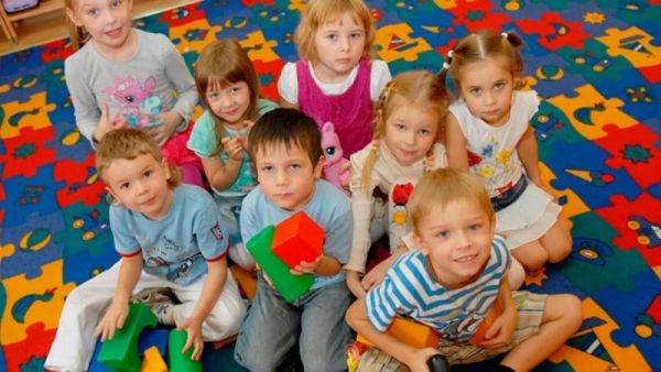Детский сад в Псковском микрорайоне будет рассчитан на 190 мест.