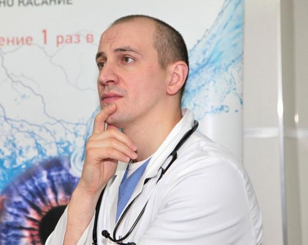 Илья Кяльвияйнен надеется, что ему удастся в организовать в Великом Новгороде международные медицинские конференции