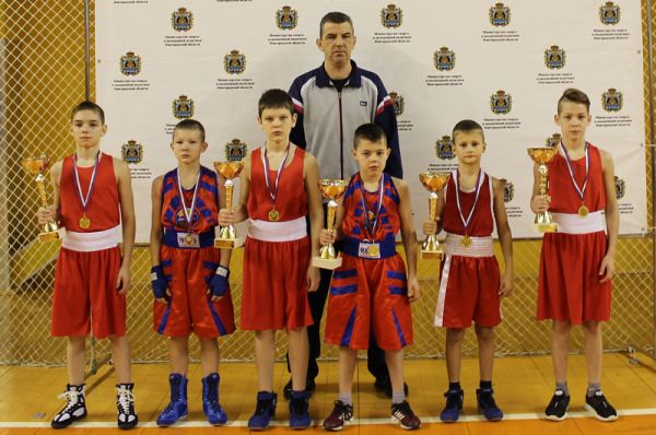 Демянский район на региональных соревнованиях представляли шесть боксёров – воспитанников клуба бокса «Гладиатор». Ни один не остался без медали.