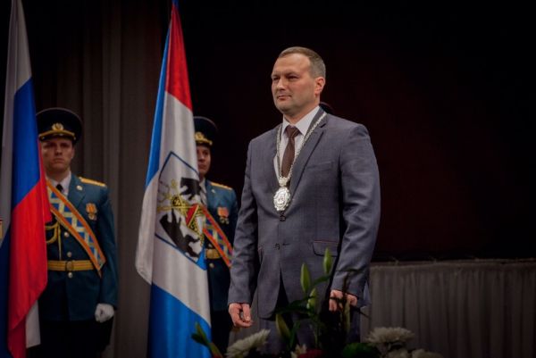 Торжественная церемония вступления в должность нового мэра областного центра прошла 14 декабря.