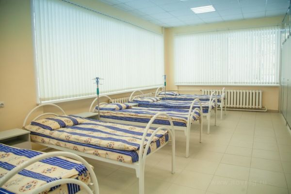 На базе госпиталя ветеранов войн в Великом Новгороде планируют создать отделение реабилитации