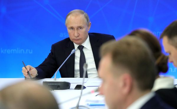 Владимир Путин обозначил основные направления работы Агентства стратегических инициатив