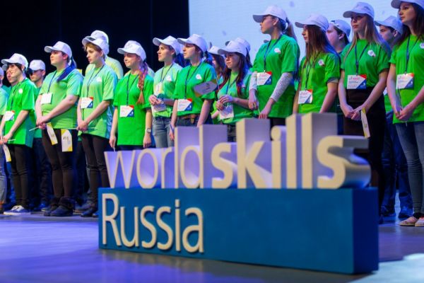 В 2021 году Национальный финал чемпионата «Молодые профессионалы» пройдёт в Великом Новгороде