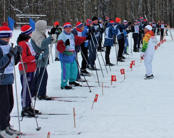 Новгородцев зовут 10 февраля на лыжный фестиваль