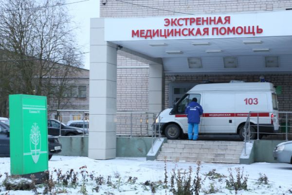 Региональное управление Росздравнадзора проводит проверку в Центральной городской клинической больнице.